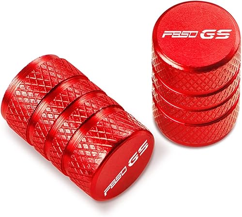 Miniatura 4 de Brake Reservoir Cover Motorcycle Tire Valve Air Port Stem Cover Cap Plug CNC Aluminum Accessories for BMW F850GS F850 F 850 GS 2017-2021 2020 2019