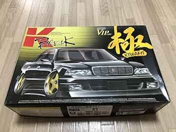 【完成品】クラウン マジェスタ K-BREAK 大林軍団 1/24 アオシマ 完成品】クラウン マジェスタ K-BREAK 大林軍団 1/24 アオシマ