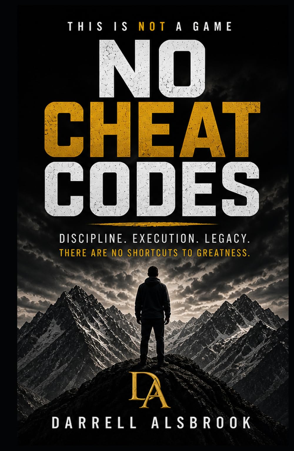 NO CHEAT CODES: This is NOT a game!