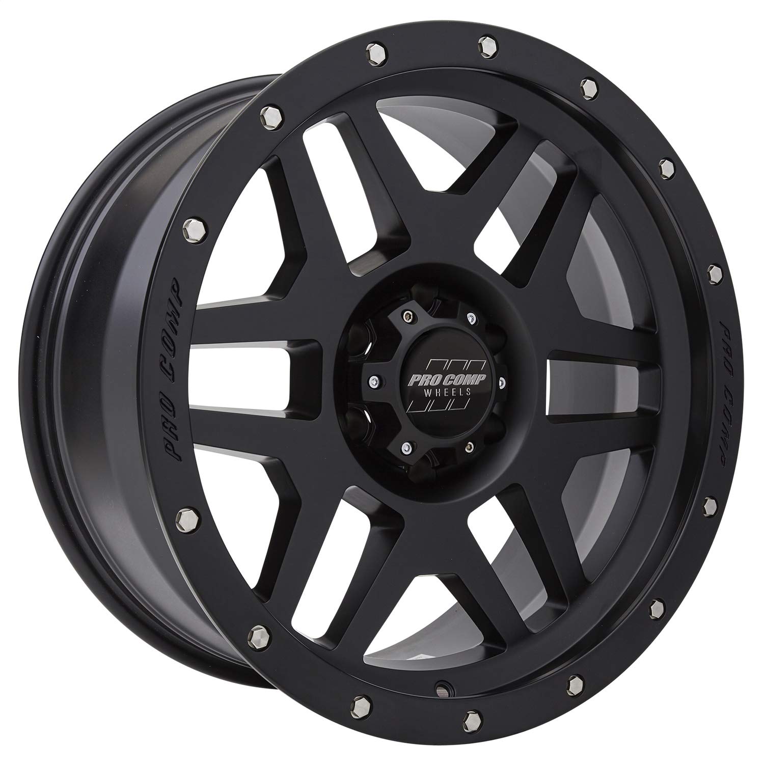 Snapklik.com : Pro Comp Wheels 5041-7983 Xtreme Alloys Series 5041 ...