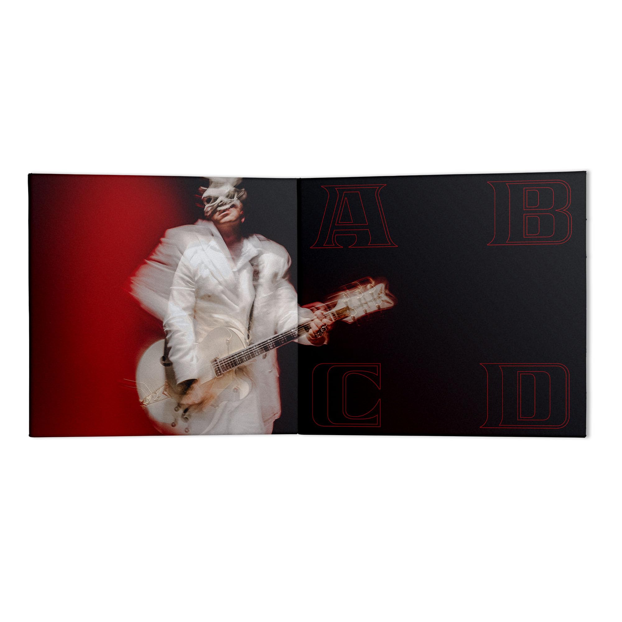Hellvisback 10 Years Later (2LP Red Autografato) [2 LP]
