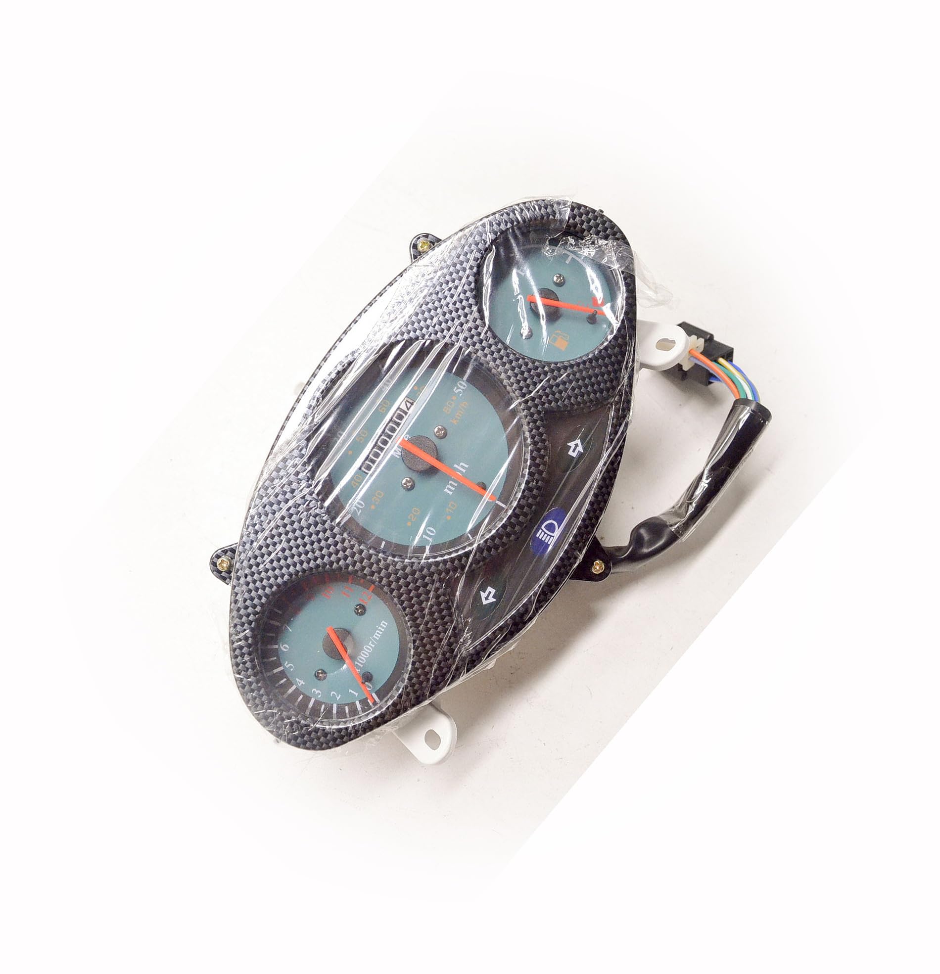 Compatible with Sym 37200-S2B-B000 Nitro 50 Speedometer Nos Enhanced-performance heavy-duty secure-fit maintenance-friendly parts T1StoM68072