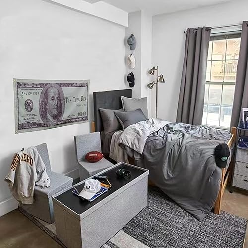 Miniatura 47 de ZKflager Bandera de varias malas decisiones más tarde, banderas divertidas para chicos de habitación, pancarta de meme de 3 x 5 pies para dormitorio