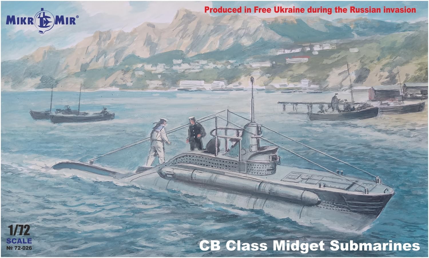 深海調査船Trieste Ⅱ 1/72バイキングモデルズ　未組み立て品 深海調査船Trieste Ⅱ 1/72バイキングモデルズ 未組み立て品 Amazon