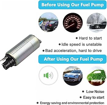 めい　0430 Amazon.com: Yezoauto Fuel Pump for EFI Mercury 9.9 10 15 20 25 30