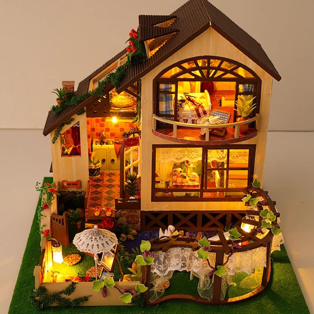 2 Stück Silikon Ziegelformen - Miniatur Bausteine Für Sandtisch & Puppenhaus