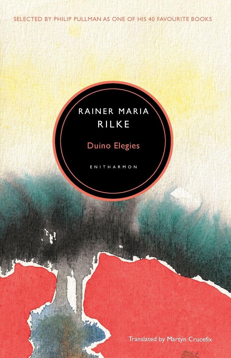 Duino Elegies by Rainer Rilke (Paperback Book)