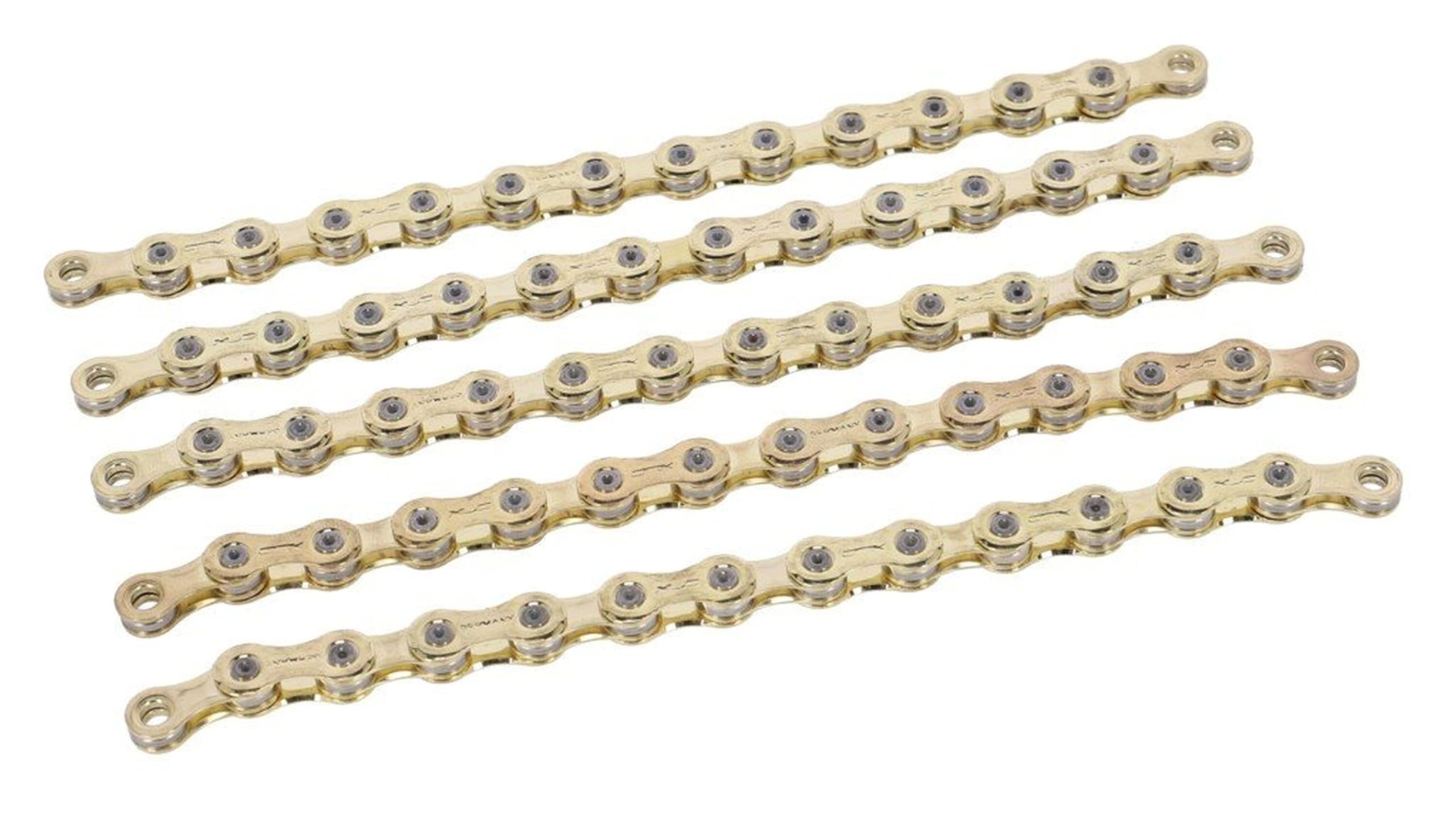 Chaîne 11V XLC CC-C041 à 136 maillons pour dérailleur fluide