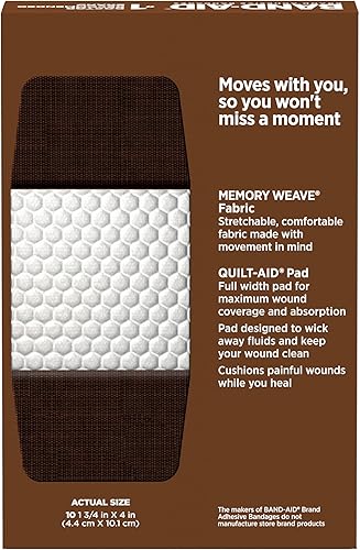 Miniatura 7 de BAND-AID OURTONE BR65 XL 10CT