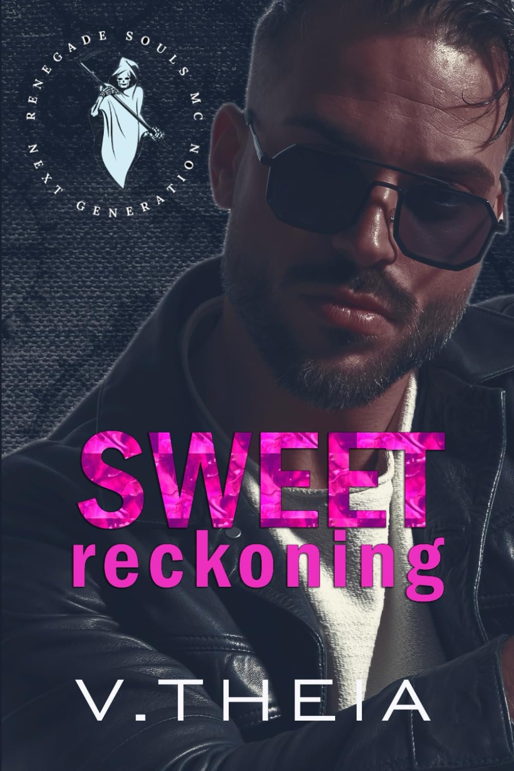 Sweet Reckoning: An Enemies to Lovers MC Romance (Renegade Souls MC: Next Generation)