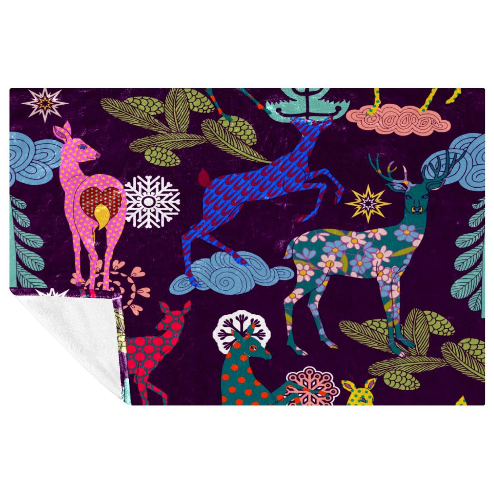 Couverture chaude haut de gamme à motifs texturés pour canapé et lit
