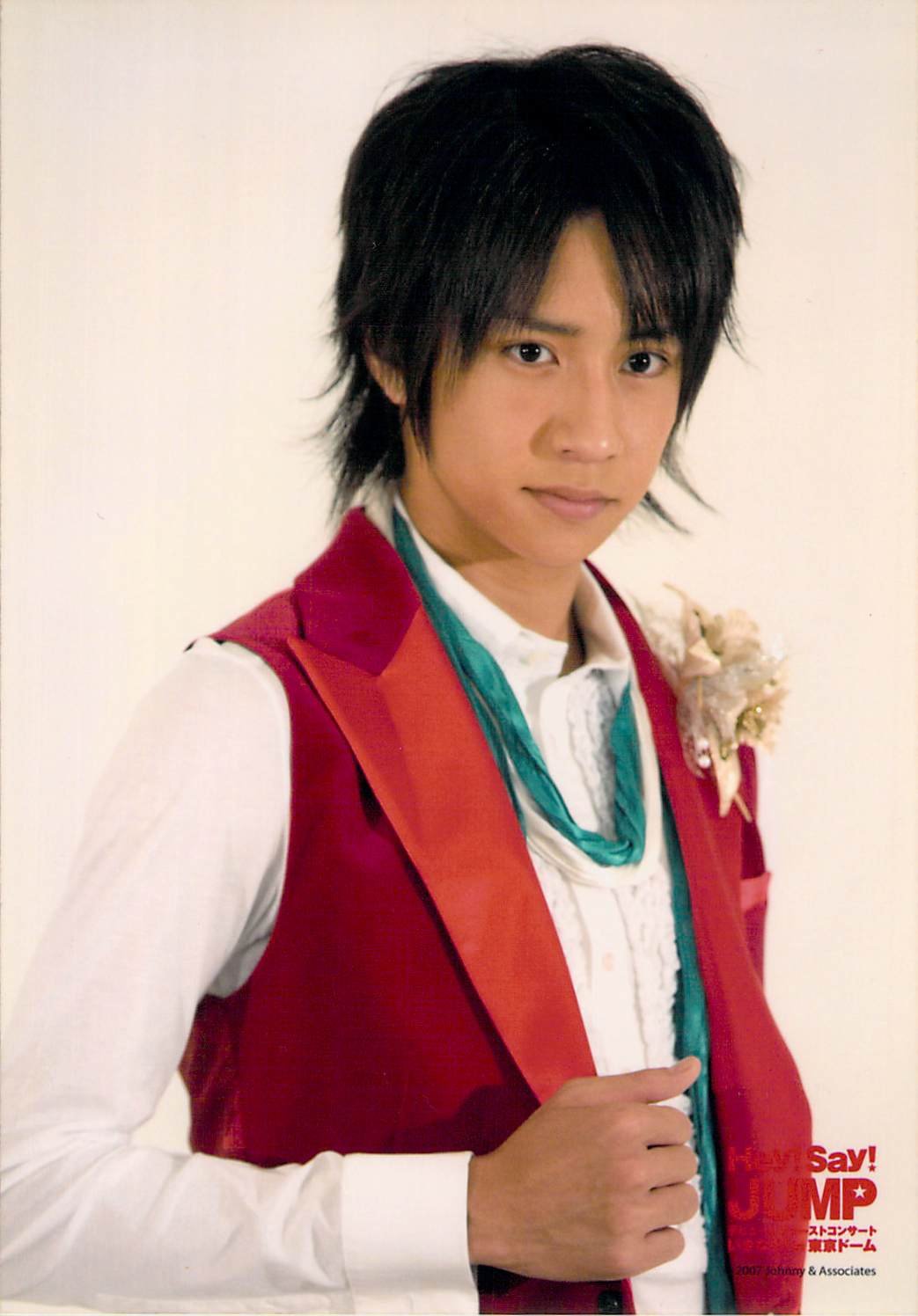 Amazon.co.jp: Hey!Say!JUMP・【公式写真】・八乙女光・ジャニーズ生