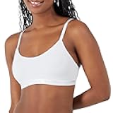 Women's Originals Supersoft String Bralette, Pullover Bra, Scoop Neckline