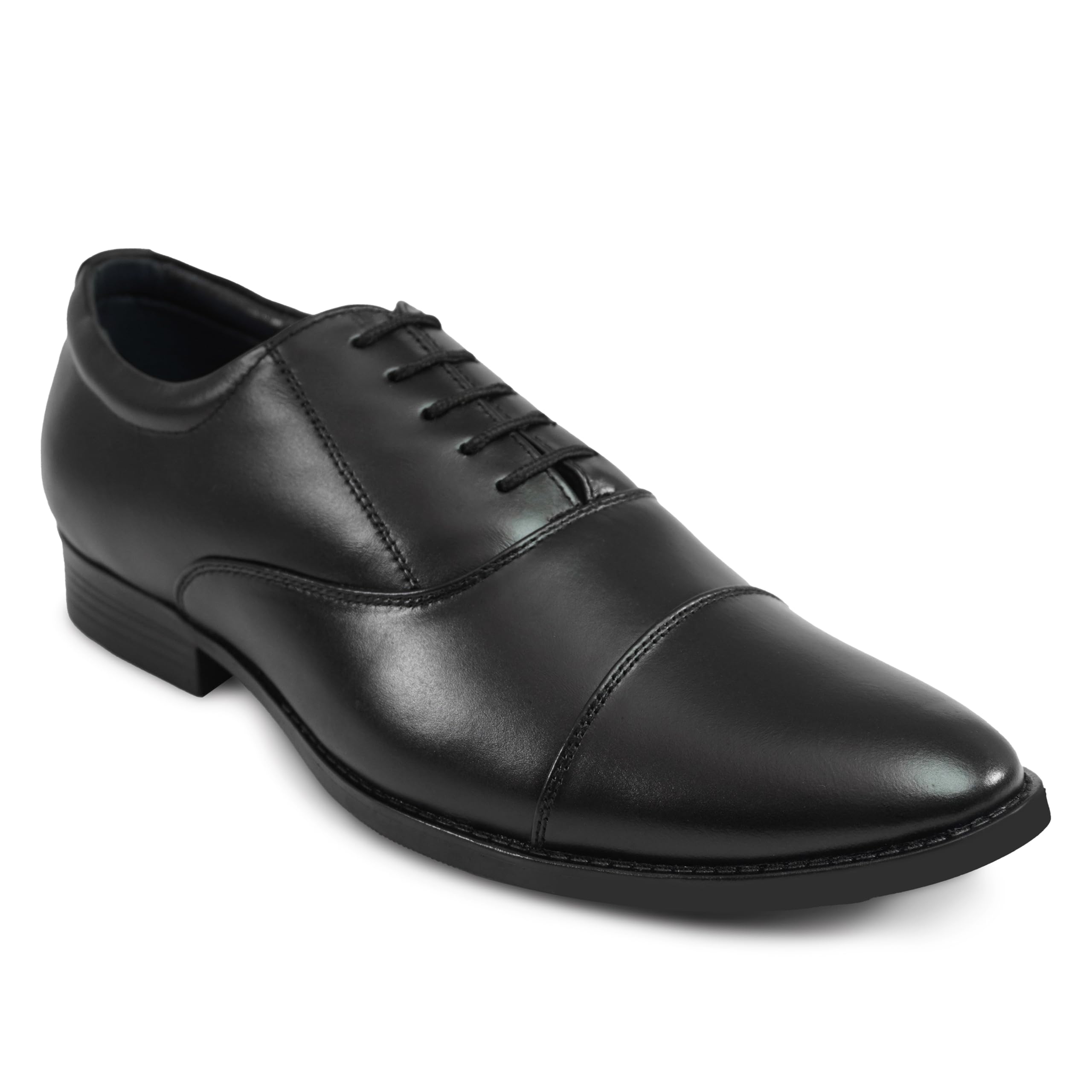 Genuine Leather Oxford Shoes for Office, Corporate for Men-picture-12
