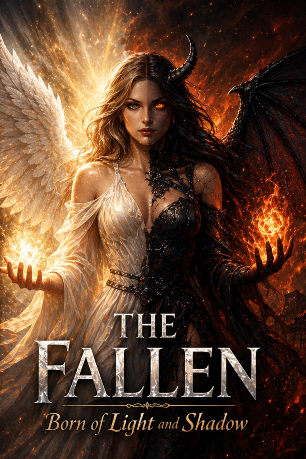 The Fallen: Born of Light and Shadow