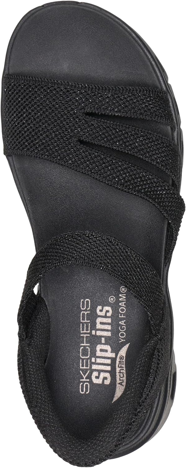 Skechers womens Arch Fit Glide-step Pro Sandal - Ace