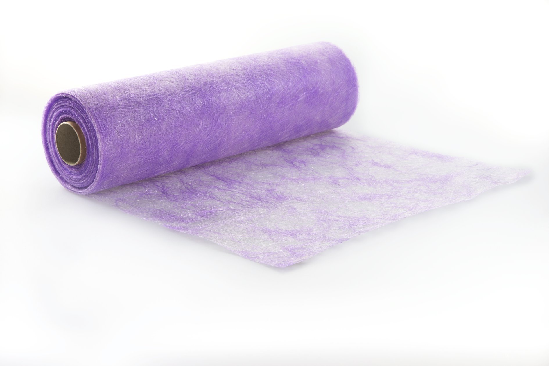 25m Sizo Flor® Original Table Band - Silk Fibre Table Runner 30 cm/300