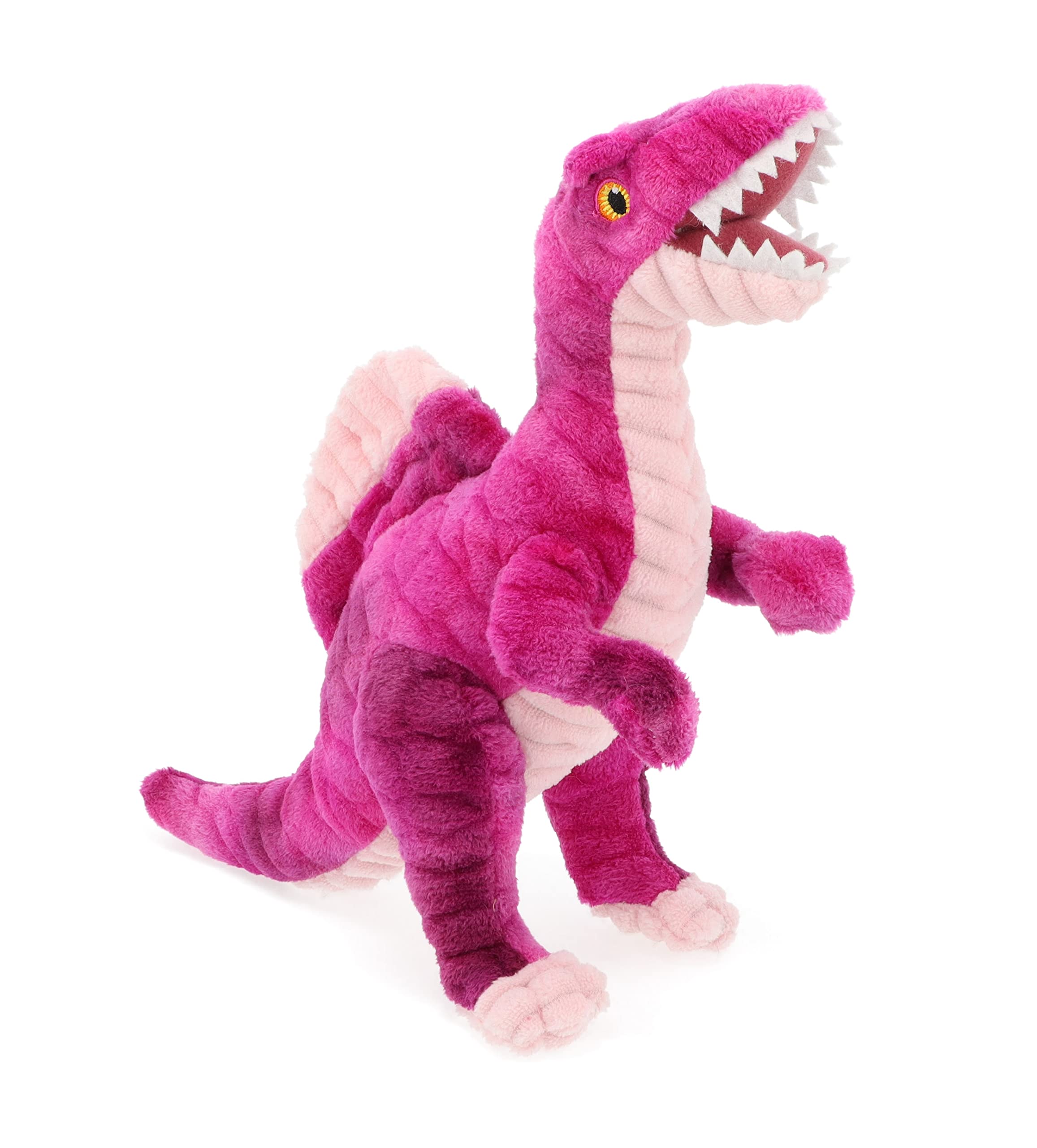 Keel Toys KEELECO Orsacchiotto Marrone 18 Cm In Peluche 100% Riciclato - Giocattolo Ecologico Per Bambini - 4