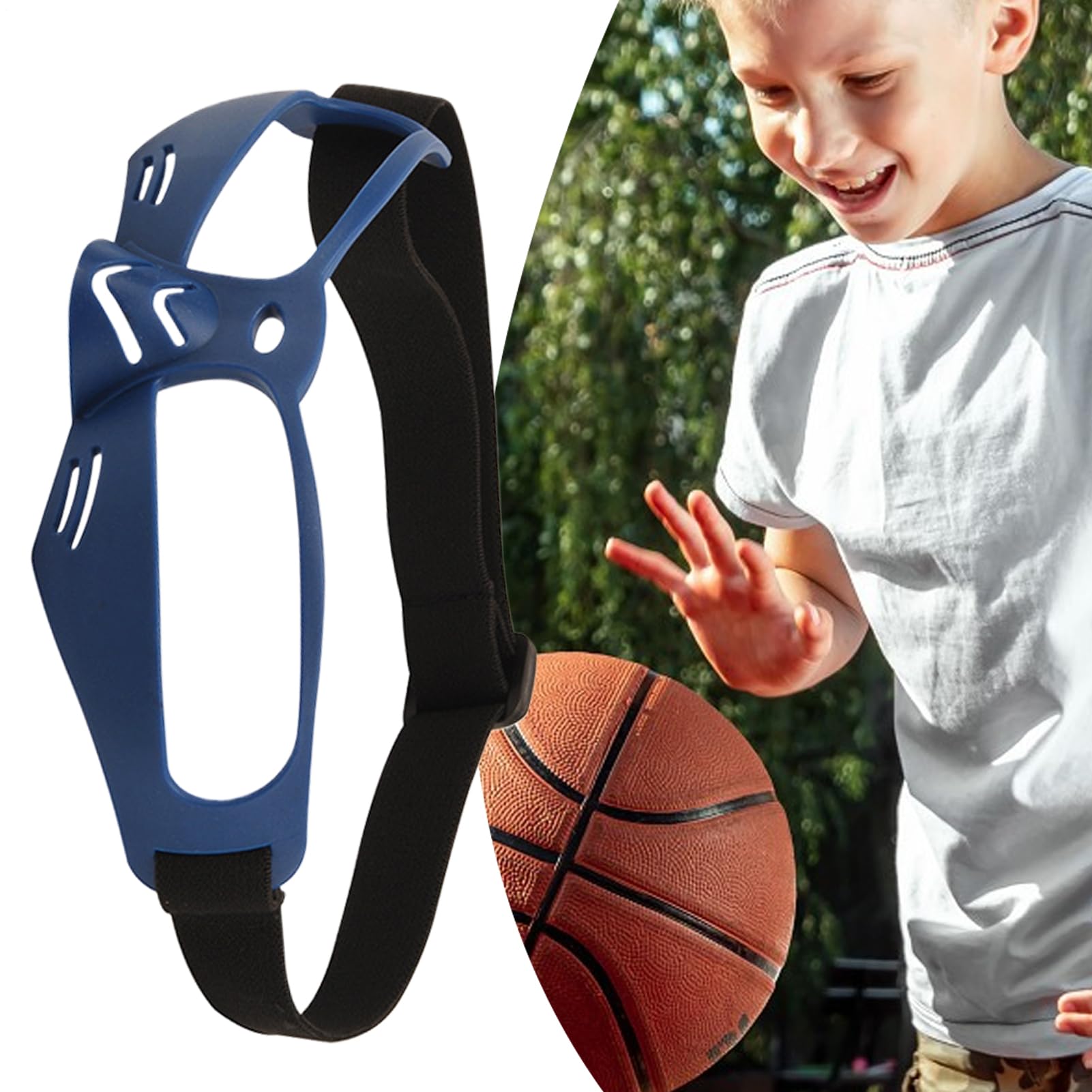 Gafas de Regateo Deportivas Baloncesto Equipo Protección Entrenamiento Jugadores