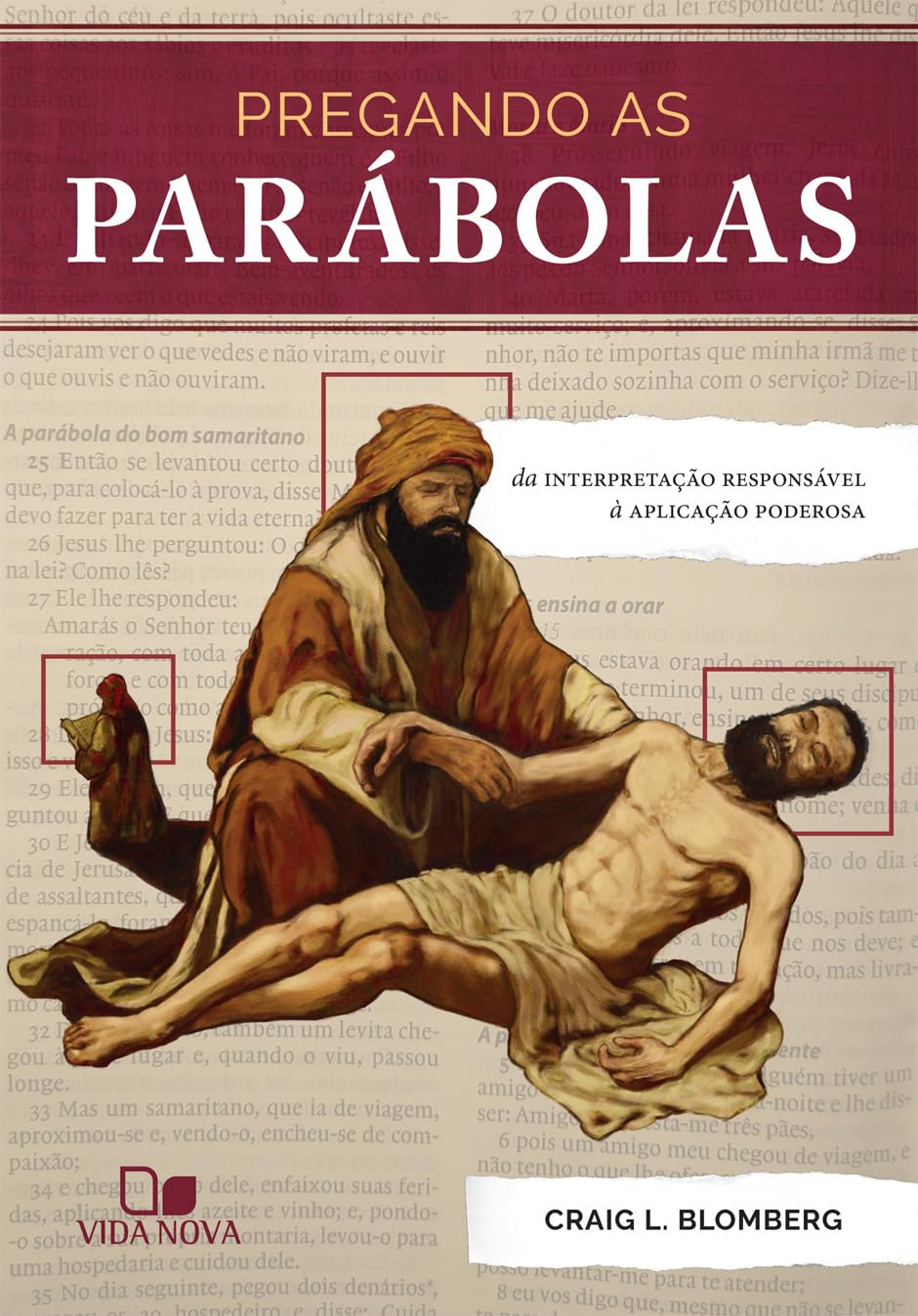 Pregando as Parábolas
