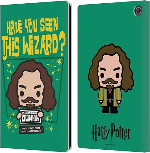 Miniatura 52 de Head Case Designs Harry Potter Hermione Ron Spell Deathly Hallows I - Funda de piel tipo cartera compatible con Kindle Paperwhite 1/2/3 Hechizo