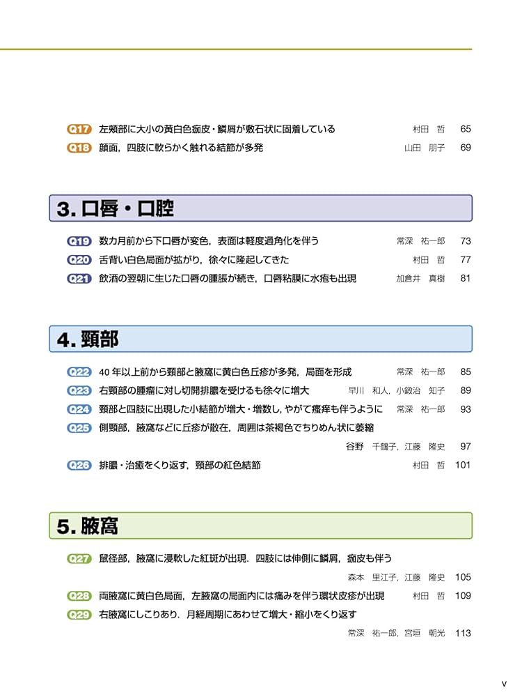 Amazon.co.jp: 臨床力が高まる皮膚科診断クイズ 上 : 江藤隆史