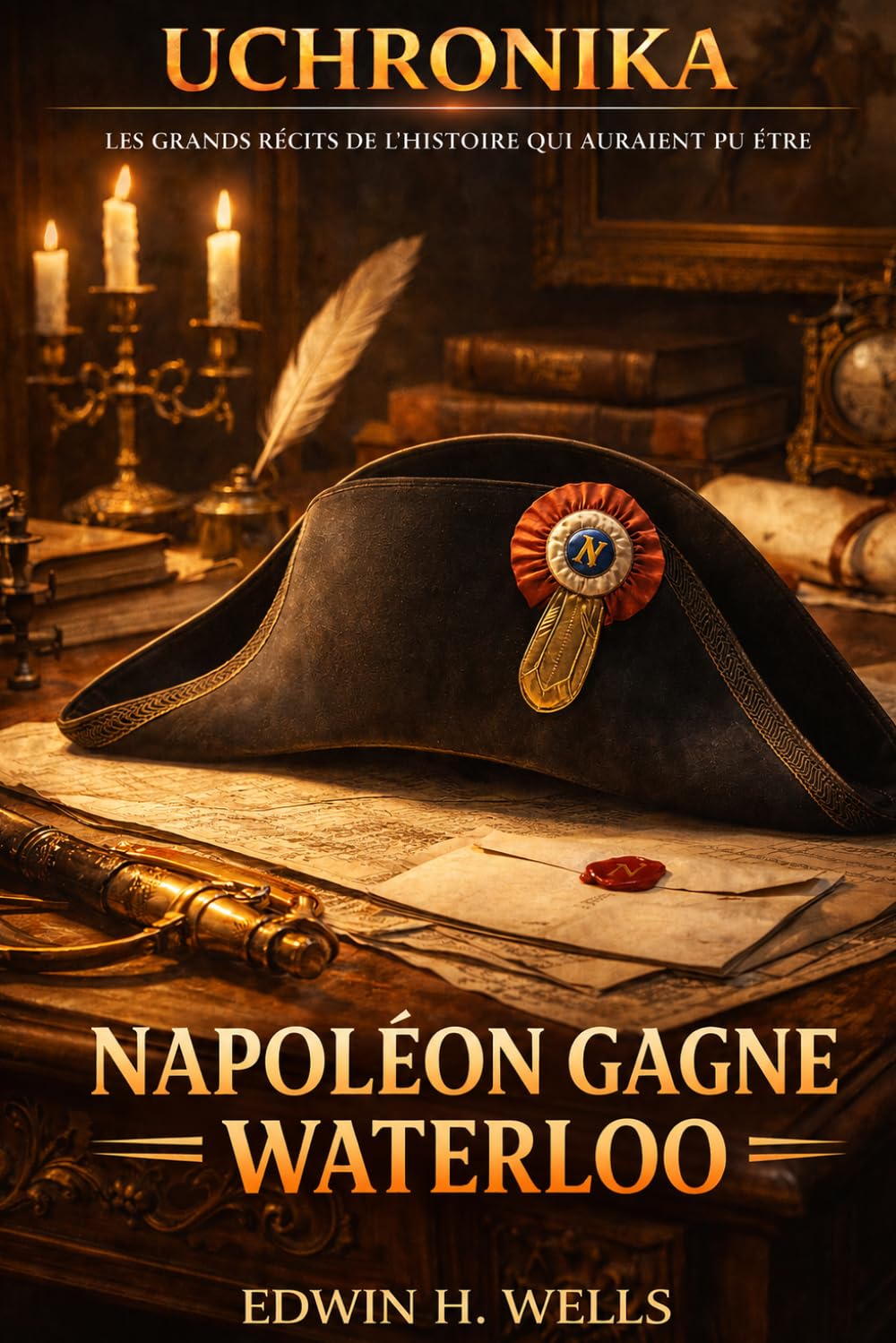Napoléon gagne Waterloo (UCHRONIKA)