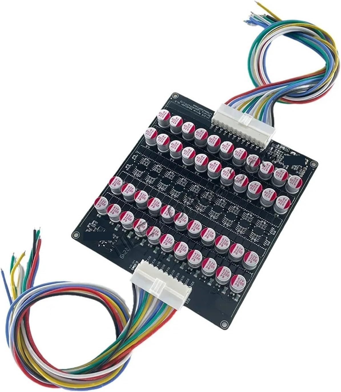 Active Equalizer Balancer 5A 3~21S Li-ion Lifepo4 LTO Battery Energy Capacitor(4-5S NCM LFP LTO)