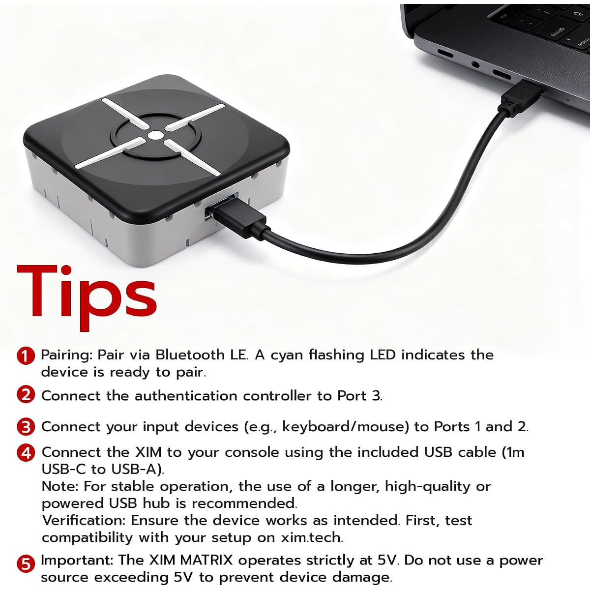 $26/mo - Finance XIM Matrix Multi-Input Adapter Converter for Xbox