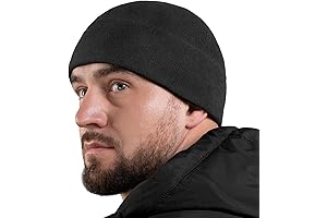 M-Tac - Premium Quality Tactical Fleece Watch Cap for Men and Women