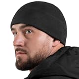 M-Tac Elite Fleece Watch Cap - Military Tactical Beanie Hat Winter Skull Cap