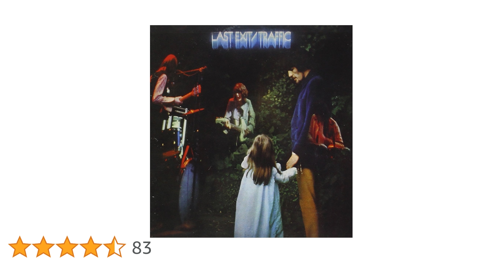 ◾️74年カナダプレス盤■TRAFFIC / トラフィック■ Last Exit◾️ Traffic - Last Exit - Amazon.com Music