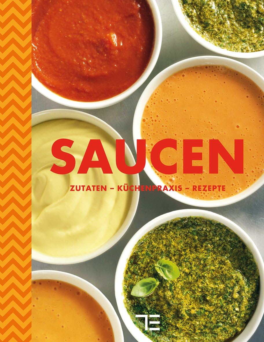 Saucen Hardcover