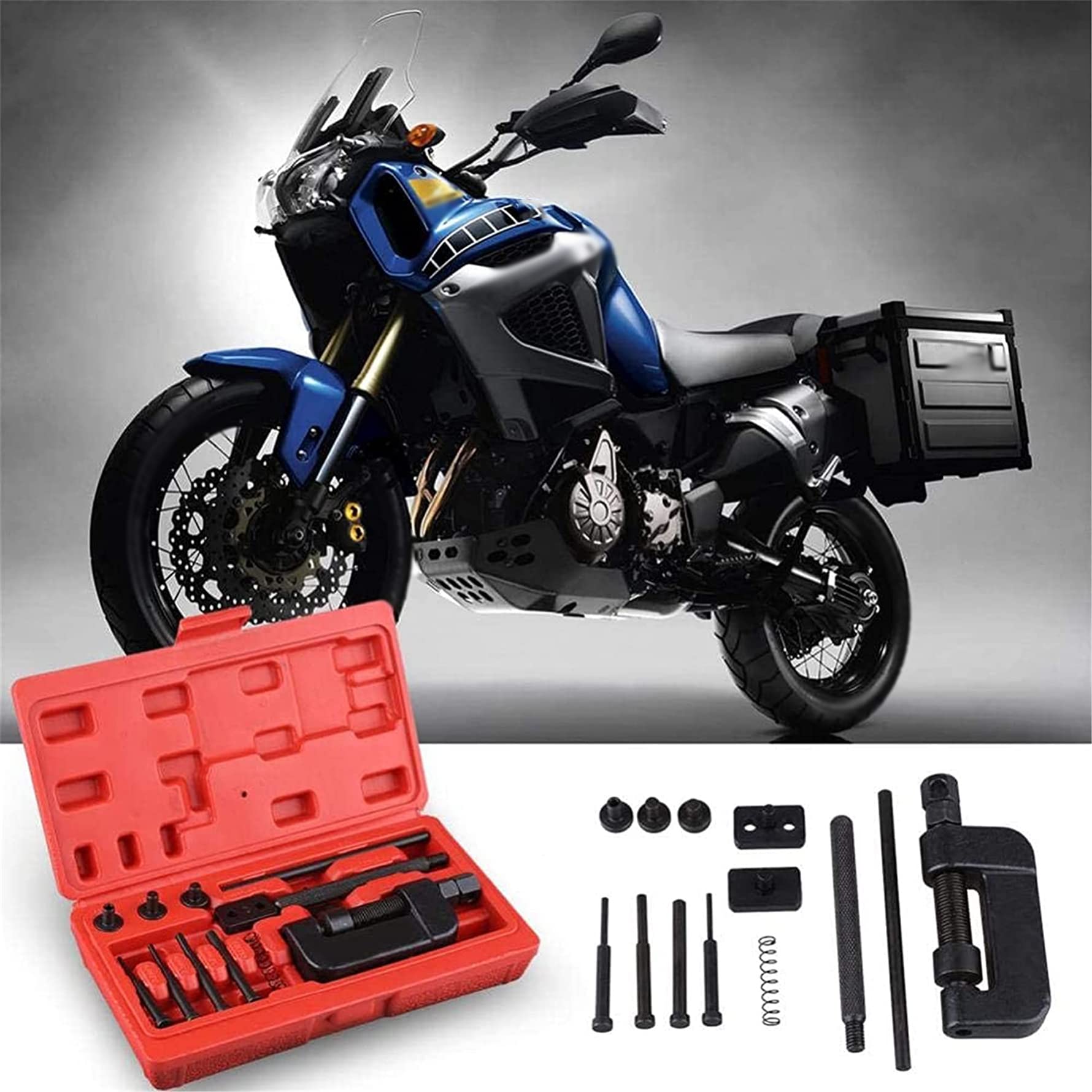 munirater 13 piezas de repuesto para motocicleta, bicicleta, ATV