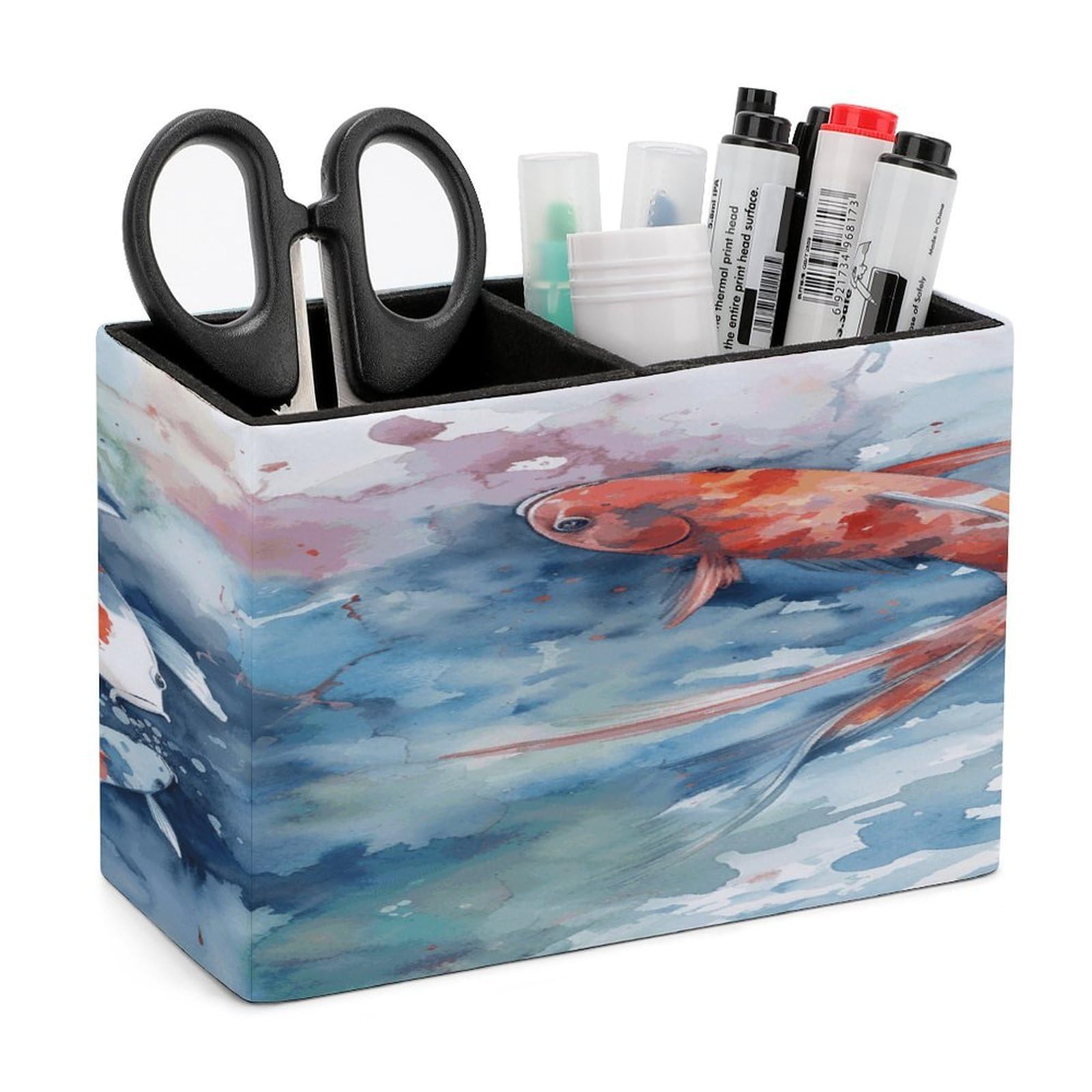 Rangement coloré pour stylo de bureau idéal pour votre étude
