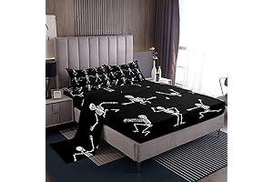 Halloween Spooky Sheets for the Spookiest Nights