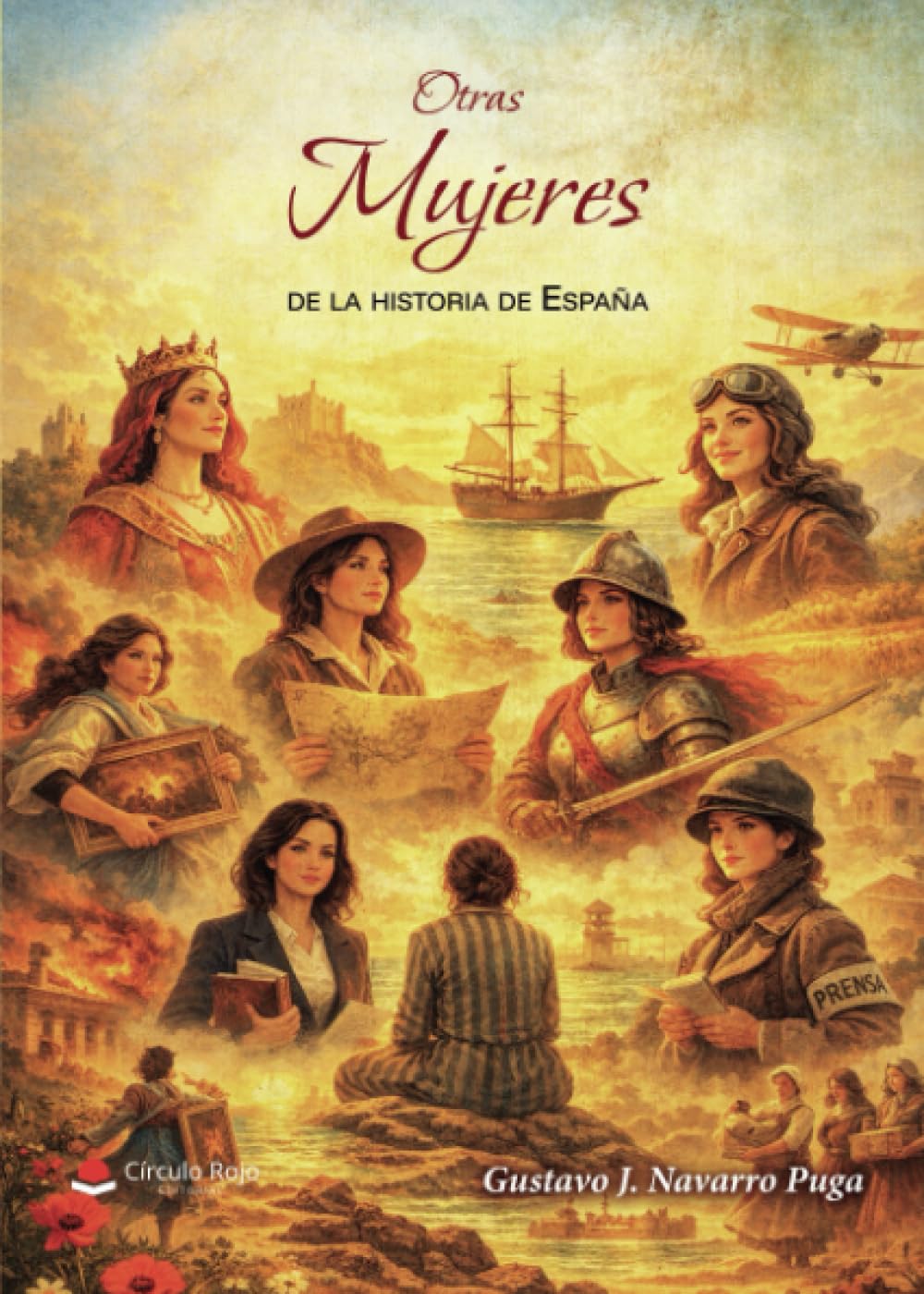 Otras Mujeres de la historia de España