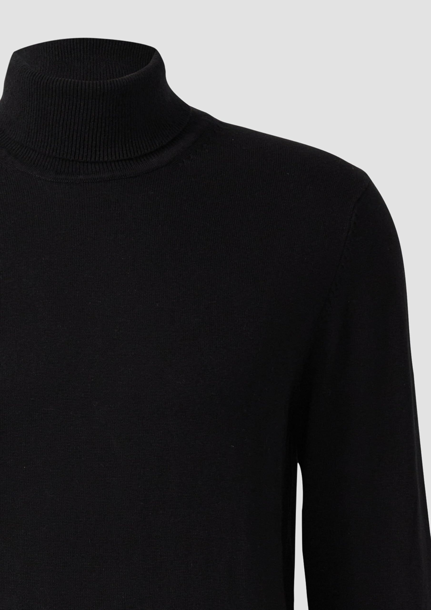 s.Oliver Herren 2172248 Pullover mit Rollkragen (1er Pack)