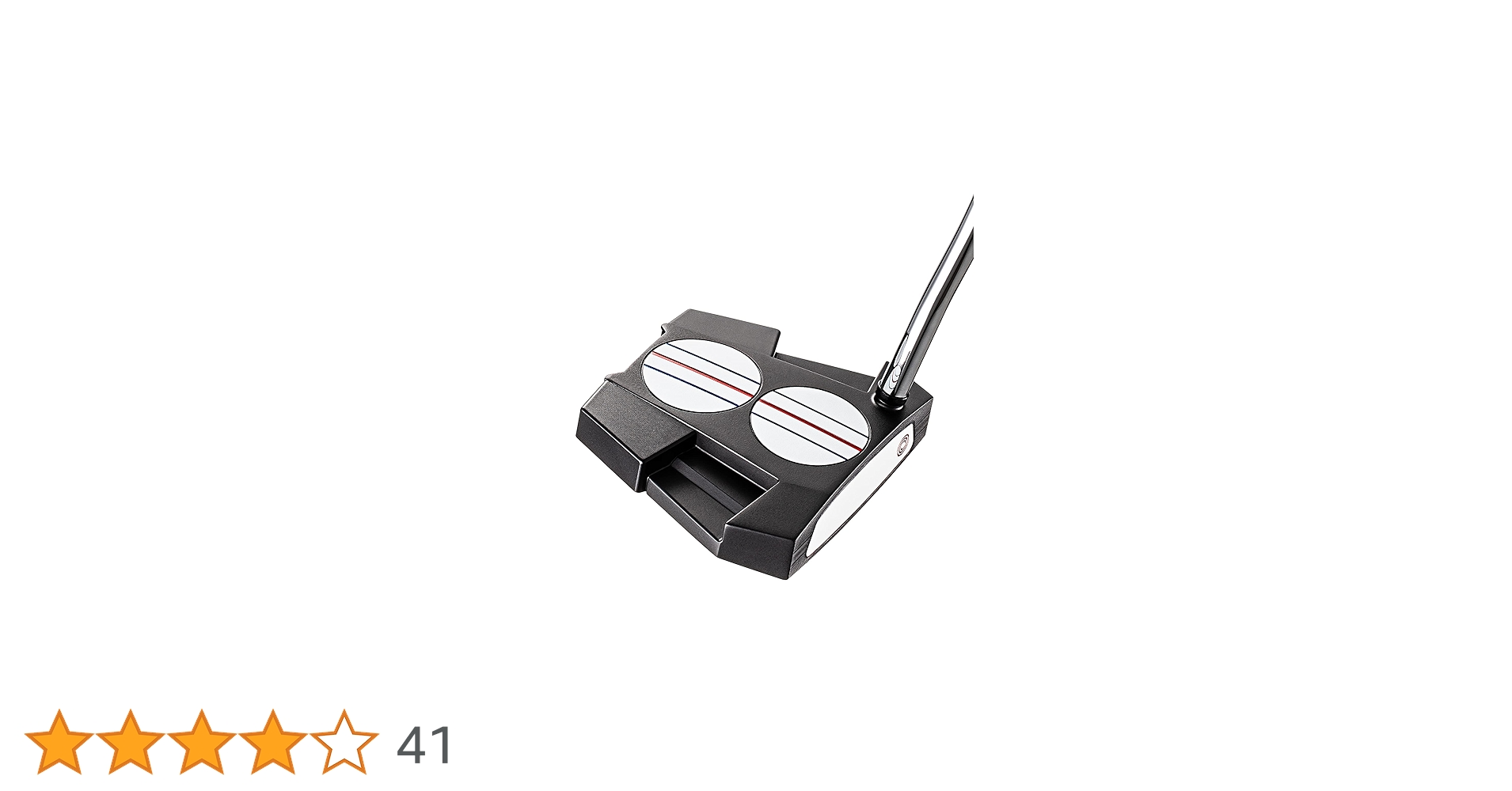 Amazon | キャロウェイ オデッセイ(ODYSSEY) 右用 パター 2-BALL