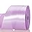 YASEO 2 Inch Lilac Solid Satin Ribbon, 50 Yards Craft Fabric Ribbon for Gift Wrapping Floral Bouquets Wedding Party Decoration