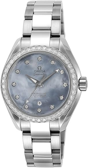 OMEGA 自動巻き シルバー 時計 OMEGA 自動巻き シルバー 時計