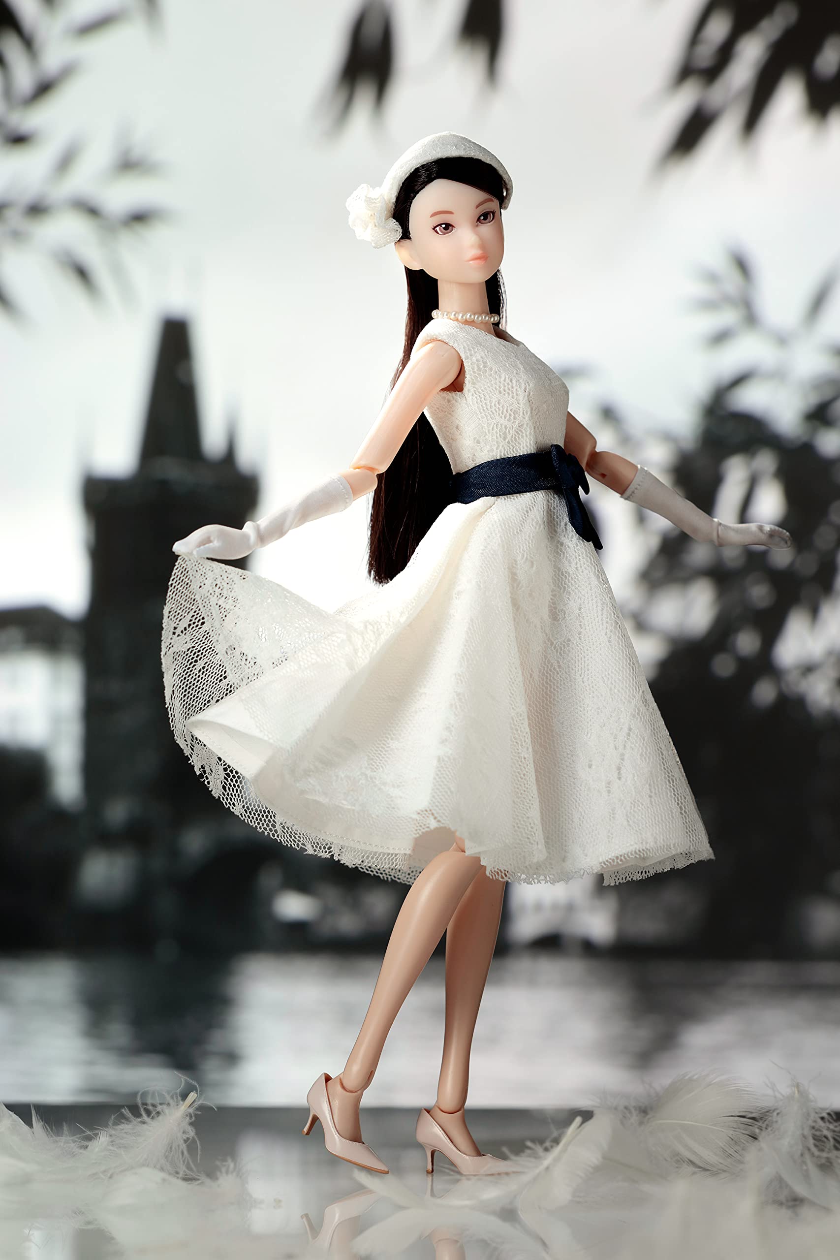 momoko DOLL Lady Swan : Amazon.sg: Toys