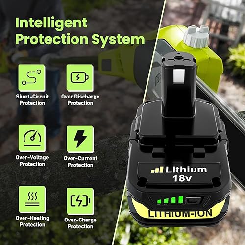 Miniatura 4 de Actualizado 5.0Ah Ni-MH reemplazo para iRobot Roomba 14.4V batería R3 500 600 700 800 900 Series