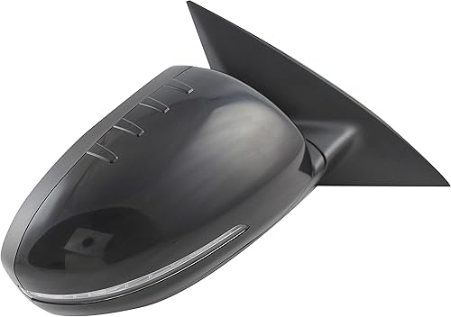 Miniatura 4 de Para Kia Optima 2014 2015 poder calentado poder plegable con señal de giro puerta lateral espejo pasajero derecho