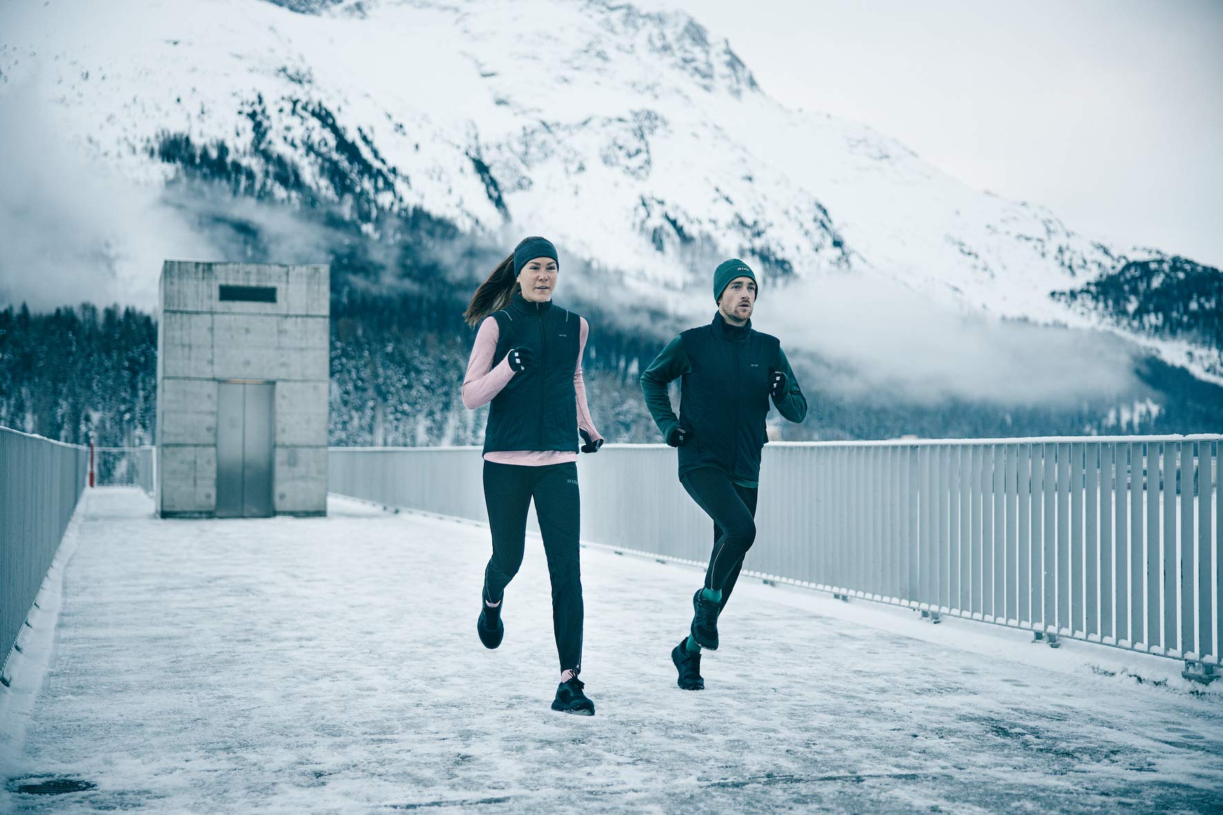 CEP – Traning & Run Compension Tight 3.0 Donna | Pantaloni lunghi per corsa e allenamento