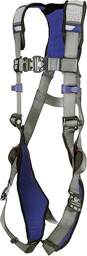 Miniatura 2 de DBI-Sala Arnés de seguridad ExoFit X200 Comfort Vest 1402022, grande, gris