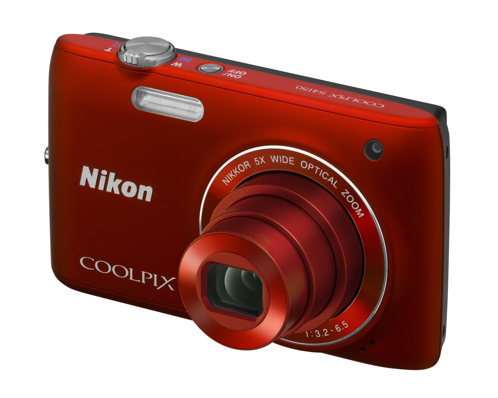Nikon ニコン COOLPIX S4150 レッド コンパクトデジタルカメラ Nikon 