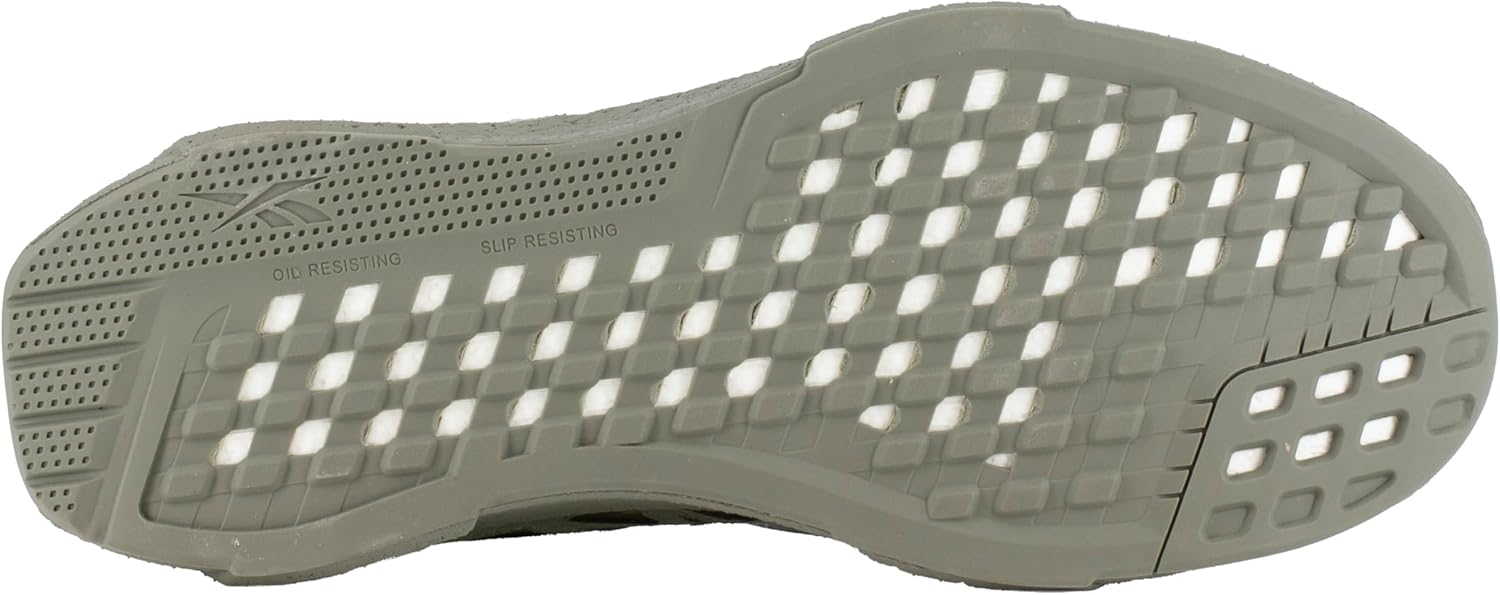 Reebok mens Floatride Energy Tactical Digi-cam Sage Composite Toe Boots - Image 2