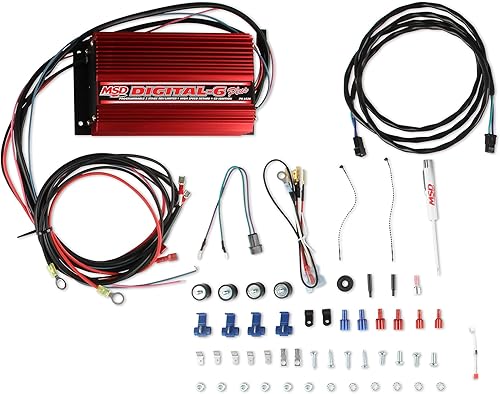 Miniatura 2 de MSD Control de encendido digital 6520 6-Plus
