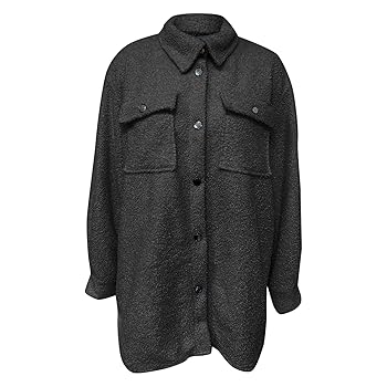 VESP WOOL SHIRTS JACKET ブラウン M VESP WOOL SHIRTS JACKET ブラウン M VESP WOOL SHIRTS JACKET
